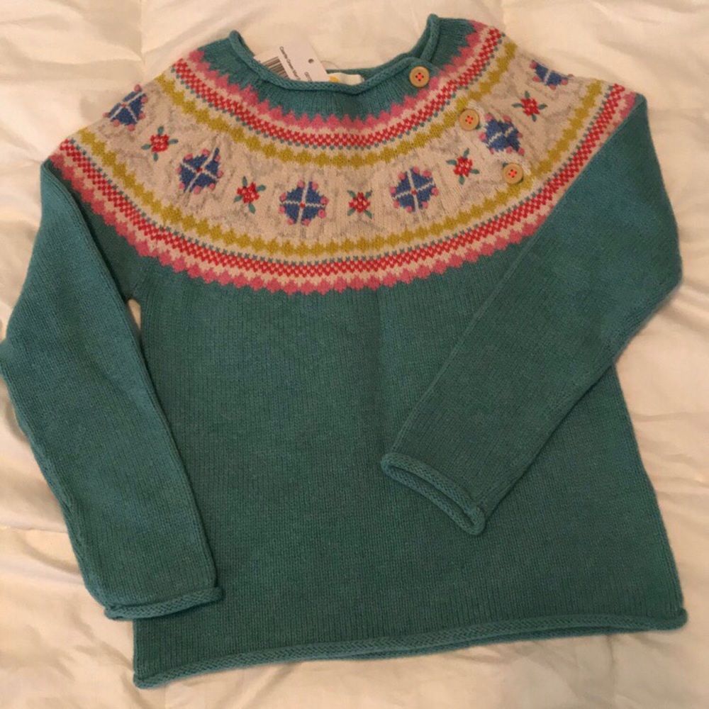 Mini Boden Sweater
